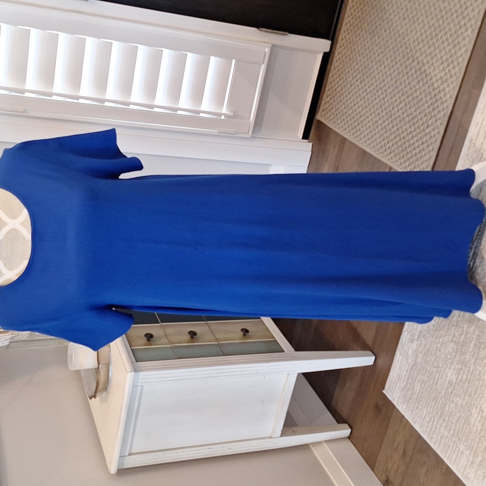 [OS] Oak  and Fort maxi dress